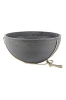 Hangschaal Nova 25 beton grijs - thumbnail