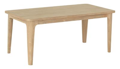 DTP Home Eettafel 'Forte' Teakhout, 150 x 90cm