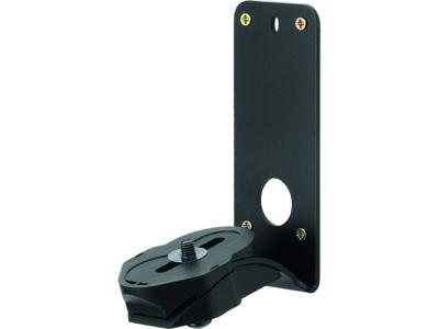 Q Acoustics: Q3000WB Wall Bracket - 1 stuks - Zwart Q Acoustics: Q3000WB Wall Bracket - 1 stuks - Zwart