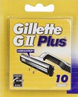 Gillette Gillette G2 Plus Scheermesjes - 20 Stuks - Voordeelverpakking - thumbnail