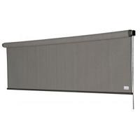 Nesling Coolfit rolgordijn antraciet 2.48 x 2.4 meter - thumbnail