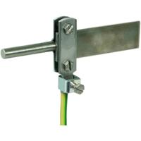 DEHN AK RPA V2A Aansluitklem 1 stuk(s) - thumbnail