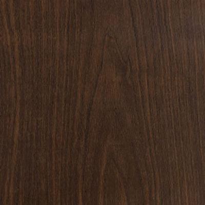 VidaXL Meubelfolie zelfklevend 500x90 cm pvc donkereikenkleurig