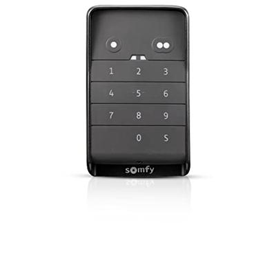 Somfy 1870929 Codeslot IP55 868.3 MHz, 868.95 MHz Wand Somfy 1870929 Codeslot IP55 868.3 MHz, 868.95 MHz Wand