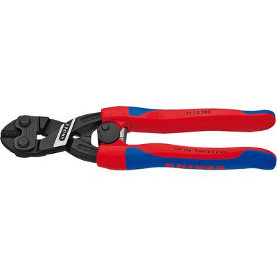 Knipex Boutensnijtang Cobolt met veer - 7112200 Knipex Boutensnijtang Cobolt met veer - 7112200