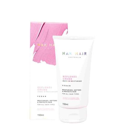 NAK Treatments Replends Cream 150ml NAK Treatments Replends Cream 150ml