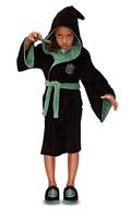 Harry Potter - Slytherin Kids Bathrobe - thumbnail