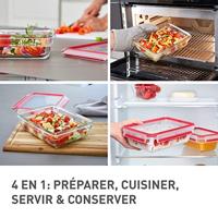 Tefal n1040510 masterseal glass vershouddoos 0,45 l - thumbnail