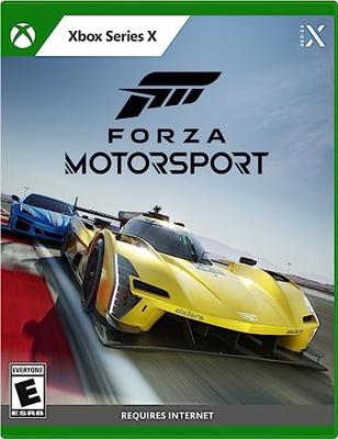 Forza Motorsport Forza Motorsport