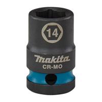 Makita Krachtdop Impact Black, 1/2 14mm - E-16106 - thumbnail