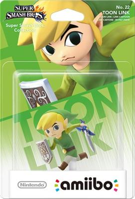 Amiibo - Toon Link
