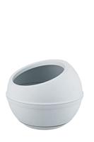 Bama Sfera Bloempot 23L 40.5x32 cm Wit - thumbnail