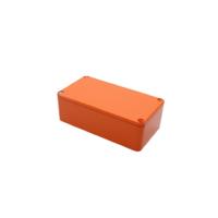 Hammond Electronics 1590B2OR Universele behuizing 112 x 60 x 38 Aluminium spuitgietwerk Oranje 1 stuk(s) - thumbnail