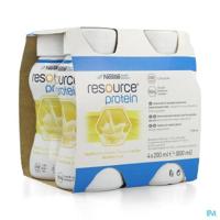 Resource Protein vanille 200ml (4 st) - thumbnail
