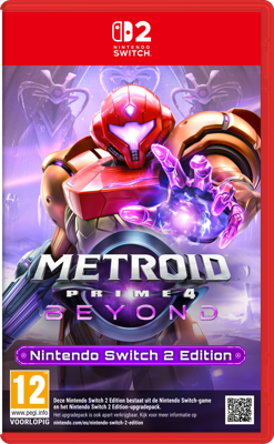 Metroid Prime 4 Beyond Nintendo Switch 2 Edition