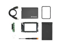 Transcend TS0GSJ25CK3 SATA-HDD-behuizing 2.5 inch USB-A 3.2 Gen 1 - thumbnail