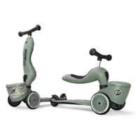 Scoot & Ride Scoot and ride - highwaykick 1 lifestyle - green lines - thumbnail