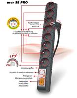 S8 PRO 3m overspanningsbeveiligingslijst - thumbnail