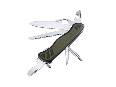 Victorinox Soldier Zakmes Green