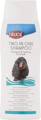 TRIXIE SHAMPOO 2-IN-1 250 ML