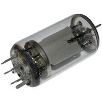 BTB Vertrieb QQE 06 / 40 = SRS 4451 Elektronenbuis Dubbeltetrode 600 V 100 mA Aantal polen: 7 Fitting: Septar 1 stuk(s) - thumbnail