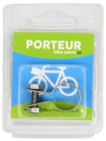 Porteur Bandage middel 20mm rvs - thumbnail