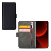 Mobilize Classic Gelly Wallet Book Case Xiaomi 13T/13T Pro Black - thumbnail