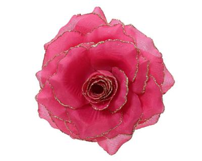 Roosclip d14b14h8.5cm roze Decoris - Decoris Roosclip d14b14h8.5cm roze Decoris - Decoris