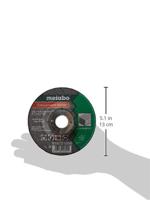Metabo 616731000 Afbraamschijf gebogen Boordiameter 22.23 mm 25 stuk(s) - thumbnail