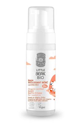Natura Siberica Little Siberica Baby Bath Foam 160 ml