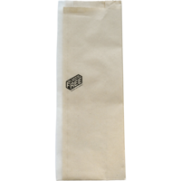 Zak | Vensterzak | Papier | 11/ 3x33cm | 500 stuks - thumbnail