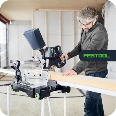 Festool Cirkelzaagblad voor Aluminium | Aluminium/Plastics | Ø 225mm Asgat 30mm 68T - 488291 - thumbnail