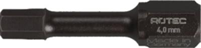 Rotec IMPACT insertbit inbus 6,0 L=30mm C 6,3 BASIC - 10 stuks - 8174006