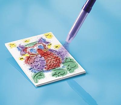 Totum blaasschilderijen maken