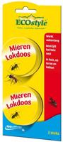 ECOstyle Mierenlokdoos 2 stuks - thumbnail