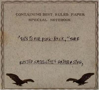 This Is Our Punk-Rock, Thee Rusted Satellites - CD (0666561002725) This Is Our Punk-Rock, Thee Rusted Satellites - CD (0666561002725)