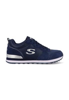 Skechers Goldn Gurl 111/NVY Blauw-36 maat 36