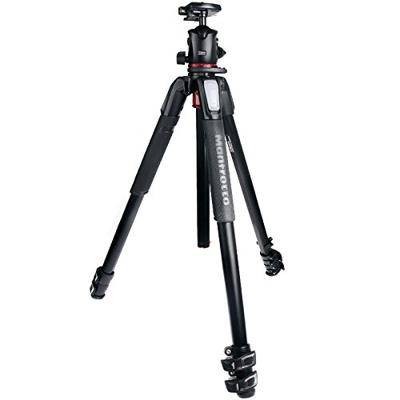 Manfrotto MK055XPRO3-BHQ2 statiefkit