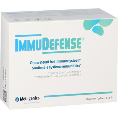 Metagenics ImmuDefense Capsules