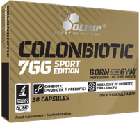 Olimp Colonbiotic 7GG Sport Edition (30 caps) - thumbnail