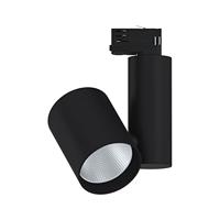 Paulmann ProRail3 Zeuz 33W 39° 4000K B triac 91348 Systeemlamp (basis) ProRail3 33 W Zwart - thumbnail