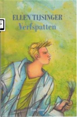 Verfspatten - Ellen Tijsinger - ebook Verfspatten - Ellen Tijsinger - ebook