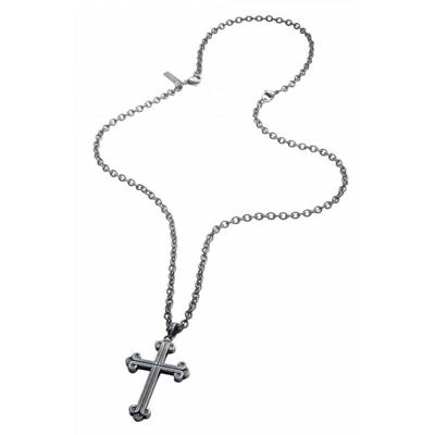 Heren ketting Police PJ26552BLK.02 45 cm