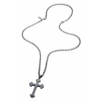 Heren ketting Police PJ26552BLK.02 45 cm - thumbnail