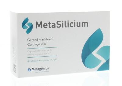 Metagenics Metasilicium 45 Tabletten