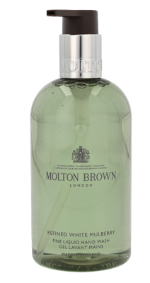 Molton Brown Refined White Mulberry Fine Liquid Hand Wash 300ml