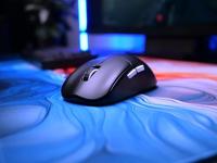 CHERRY XTRFY M68 Pro Zwart Draadloze Gaming muis - thumbnail