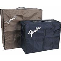 Fender 005 0250 000 versterkerhoes voor 65 Twin Reverb zwart - thumbnail