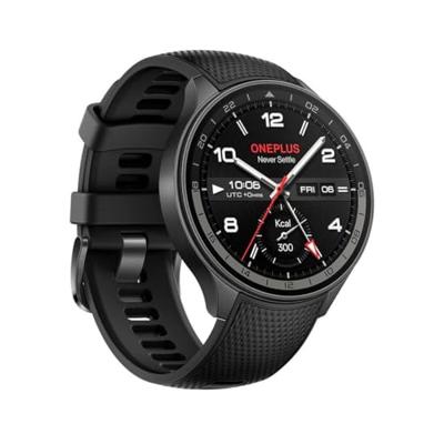 Smartwatch OnePlus Watch 2R Zwart Grijs 1,43" - thumbnail