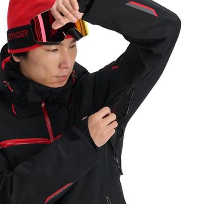 Spyder Titan Ski Jas Heren S
